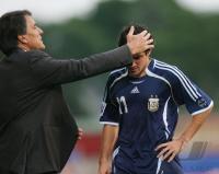 Fussball International  U 20 WM PAN-ARG