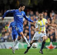 Fussball CHL  Viertelfinale:  FC Chelsea  - Fenerbahce