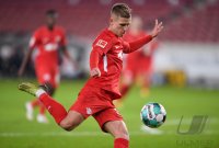 Fussball 1. Bundesliga Saison 20/21: VfB Stuttgart - RB Leipzig