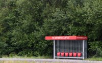 Fussball: FC Bayern Muenchen Campus