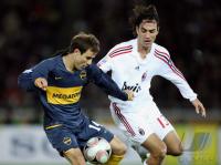 Fussball International  Club WM  FinaleBoca Juniors - AC Mailand