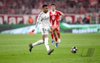 FUSSBALL CHL 2025/2026   Viertelfinal Rueckspiel  FC Bayern Muenchen - Real Madrid