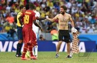 FUSSBALL WM 2014, Gruppenphase: Deutschland - Ghana