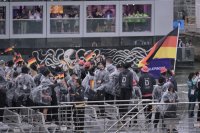 Olympische Spiele Paris 2024: Eroeffnungsfeier