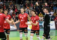 Volleyball 2. Bundesliga  Saison 2025/2026  
TV Rottenburg - TSV Mimmenhausen