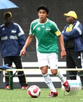 Fussball International  FIFA U 14 Turnier 2007