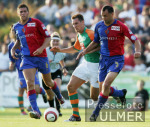 Fussball 1. Bundesliga   FC Basel  -  SV Werder Bremen