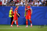 Fussball WM 2026 Vorrunde: Norwegen - Irak