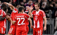 Fussball International CHL 25/26: 
FC Bayern Muenchen - Club Bruegge
