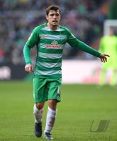 Fussball Bundesliga Saison 16/17: SV Werder Bremen - SC Freiburg