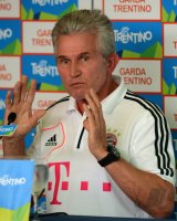 Fussball 1. Bundesliga :  Trainingslager des FC Bayern Muenchen