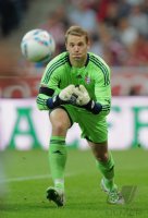 Fussball International Audi Cup 2011: Torwart Manuel Neuer (FC Bayern Muenchen)