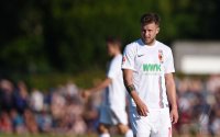Fussball 1. Bundesliga Saison 15/16: Daniel Baier (FC Augsburg)