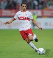 Fussball 1. Bundesliga 2011/2012:  Cacau (VfB Stuttgart)