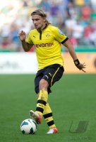 FUSSBALL DFB POKAL SAISON 2012/2013: Marcel Schmelzer (Borussia Dortmund)