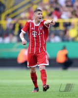 Fussball Deutsche A-Junioren-Meisterschaft 16/17: Borussia Dortmund - FC Bayern Muenchen