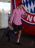 Fussball, 1. Bundesliga  Saison 13/14: Meister FC Bayern Muenchen