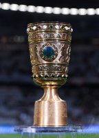 Fussball DFB Pokal 10/11 : DER DFB Pokal in der ALLINZ ARENA