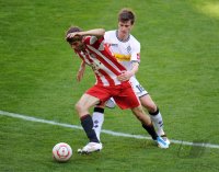 Fussball 1. Bundesliga : FC Bayern Muenchen - Borussia Moenchengladbach