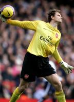 Fussball Barclays Premiership: Arsenal - Tottenham