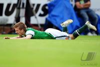 FUSSBALL, Bundesliga, SV Werder Bremen: MARIN