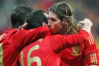 Fussball EM Qualifikation: Spanien - Schweden