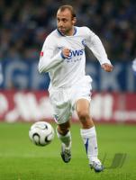 Fussball 1. Bundesliga: Bochum, DRSEK Einzelaktion