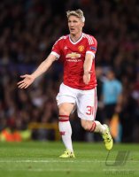 Fussball CHL 15/16 Gruppenphase: Manchester United FC - VfL Wolfsburg