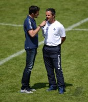 Fussball 1. Bundesliga Saison 15/16:  SV Darmstadt 98 - Kehler FV