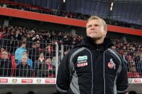 Fussball: 1. Bundesliga Saison 2010/2011: Leverkusen - Koeln