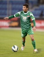 Fussball International Gulf Cup 2013:  Dhurgham Ismael (Irak)