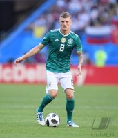 FUSSBALL WM 2018 Vorrunde Suedkorea - Deutschland