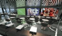 Fussball; Sportsbar im FIFA Musem Zuerich