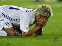 Fussball WM 2006 SUI-KOR