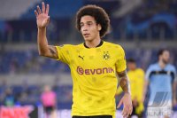 Fussball International CHL 20/21: Lazio Rom - Borussia Dortmund