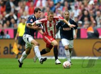 Fussball 1. Bundesliga : FC Bayern Muenchen - 1 FC Koeln