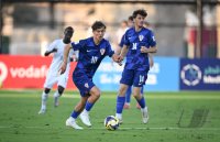 Fussball, Junioren U 17 WM 2025 Senegal - Kroatien, Gruppe C