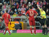Fussball 1. Bundesliga, Saison 2011/2012:  FC Bayern Muenchen - 1. FC Koeln