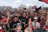 SSV Reutlingen 1999/2000, Aufstieg in  die 2. Bundesliga