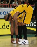 Bsaketball 1. Bundesliga  Walter Tigers Walter Tigers Tuebingen 73-79 Eisbaeren Bremerhaven