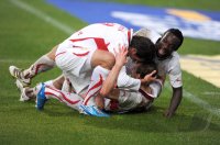 Fussball 1. Bundesliga : VfB Stuttgart - SV Werder Bremen