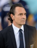 Fussball International Europameisterschaft 2012: England - Italien