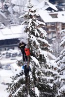 Ski Alpin Kitzbuehel 2016 Abfahrt