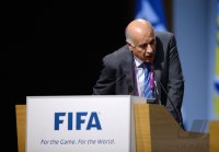 FUSSBALL 63. FIFA  Kongress auf Mauritius 2013: