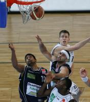 Basketball  1. Bundesliga Karlsruhe - Tuebingen  