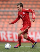 Fussball Regionalliga Sued 2011/2012:  Bastian Mueller (FC Bayern II)