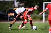 Fussball U 17 DFB Nachwuchsliga 2025/2026
SSV Ulm - FC Bayern Muenchen