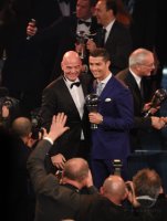 Fussball International FIFA The Best Football Awards 2016