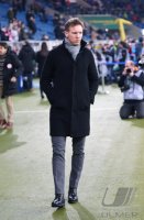 Fussball 1. Bundesliga Saison 18/19: TSG 1899 Hoffenheim - FC Bayern Muenchen