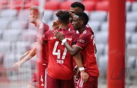 Fussball Audi Football Summit 2021 FC Bayern Muenchen - Ajax Amsterdam